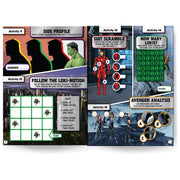 4 IN 1 Activity Books