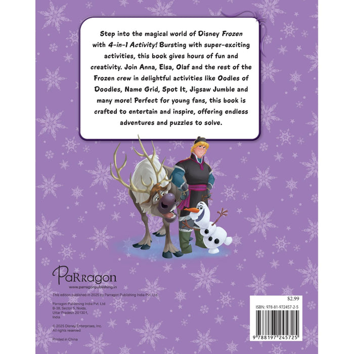 4 IN 1 Activity Books-Activity Books-Pp-Toycra