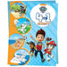 4 IN 1 Activity Books-Activity Books-Pp-Toycra