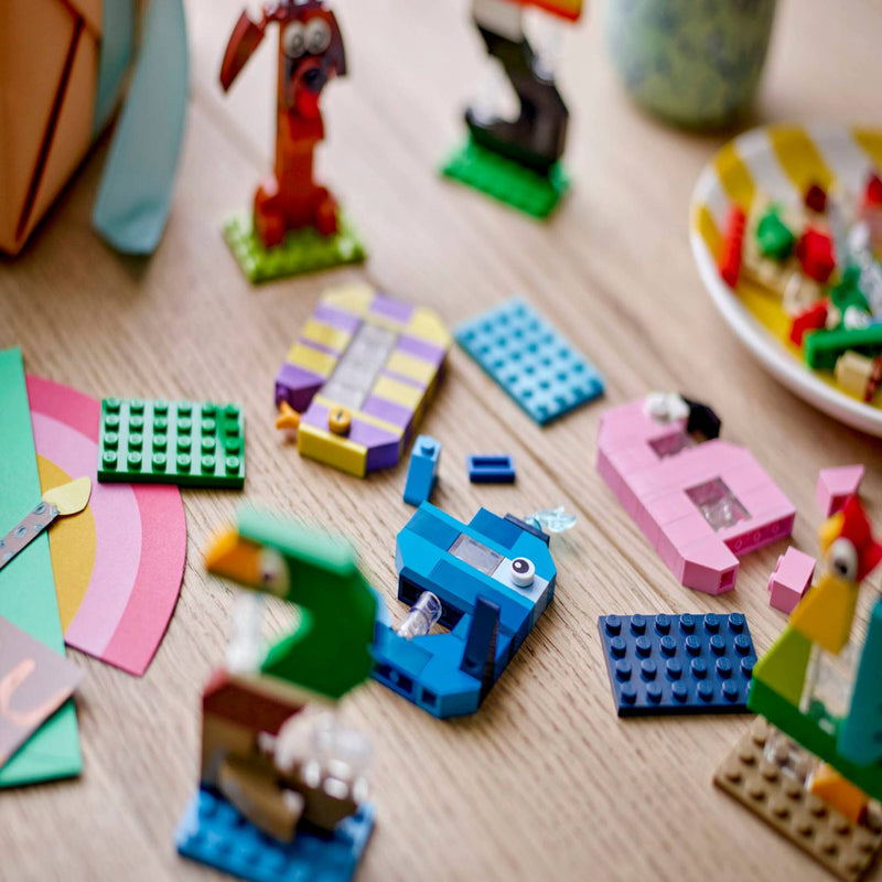 Lego 40807 Others Birthday Numbers (281 Pieces)