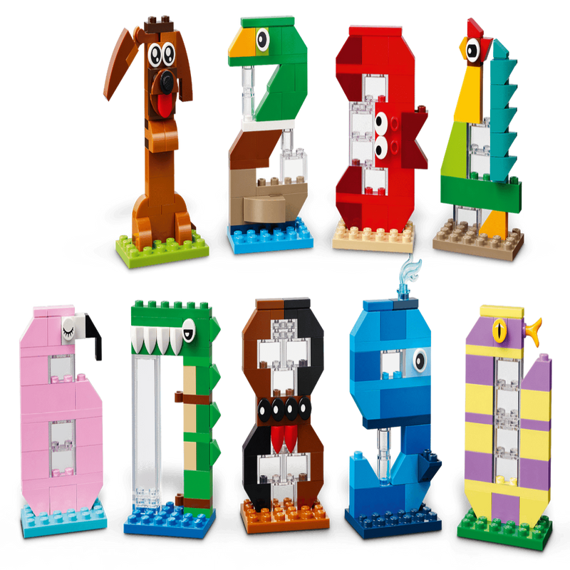 Lego 40807 Others Birthday Numbers (281 Pieces)