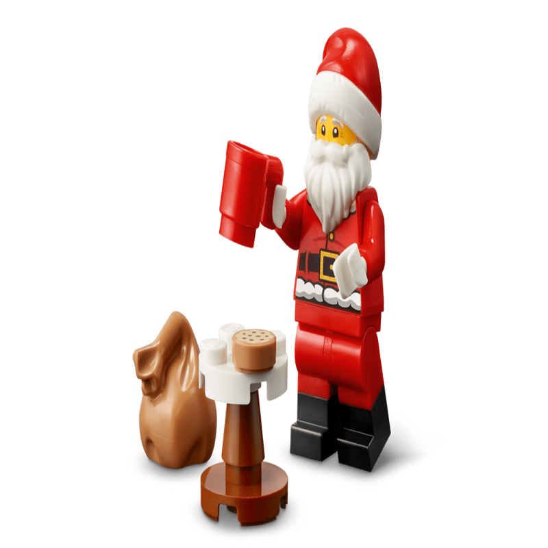 Lego 40809 Festive Gingerbread House (498 Pcs)
