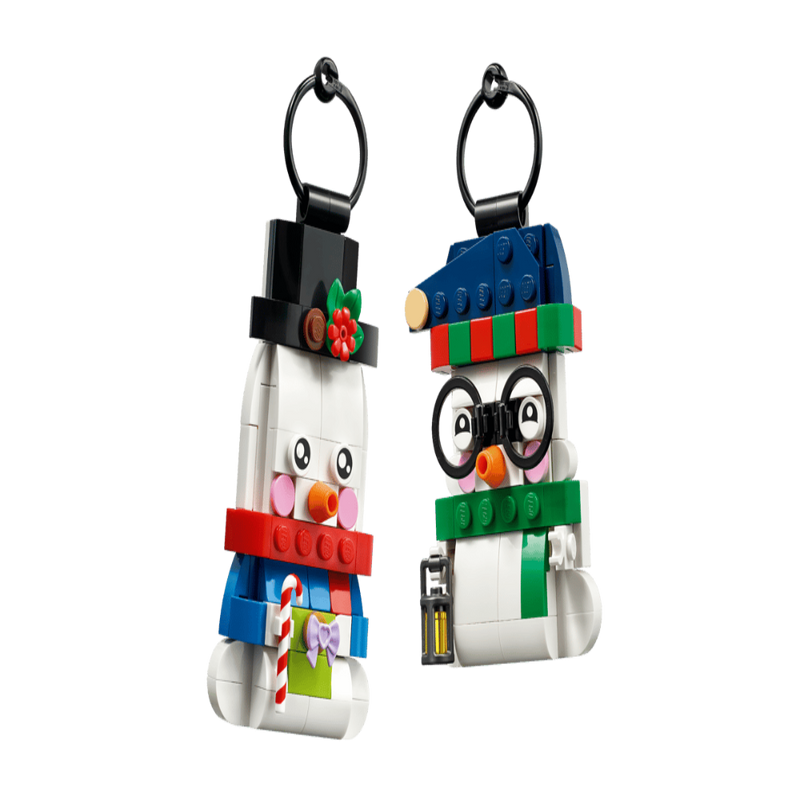 Lego 40812 Snowman Ornaments (168 Pcs)