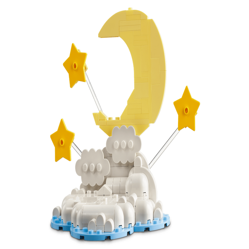 Lego 40814 Others Baby Elephant In The Sky (402 Pieces)