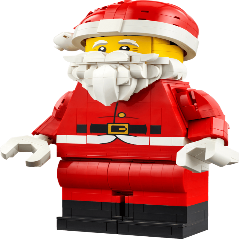 Lego 40820 Minifigures Up-Scaled Santa Minifigure (761 Pcs)