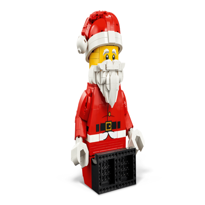 Lego 40820 Minifigures Up-Scaled Santa Minifigure (761 Pcs)