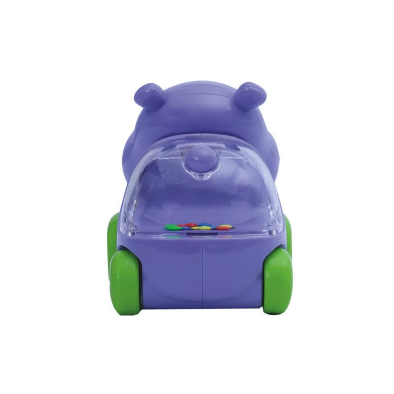 Puchi Bouncing Animal Car 12m