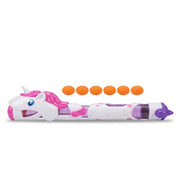 Unicorn Foam Ball Blaster: Fun & Safe Toy For Kids