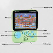 Sameo Gamegear Handheld Video Game Console
