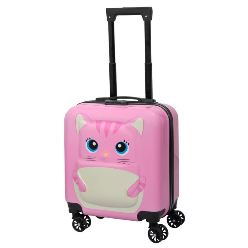 VHV Travel Cartoon Cabin Suitcase For Kids