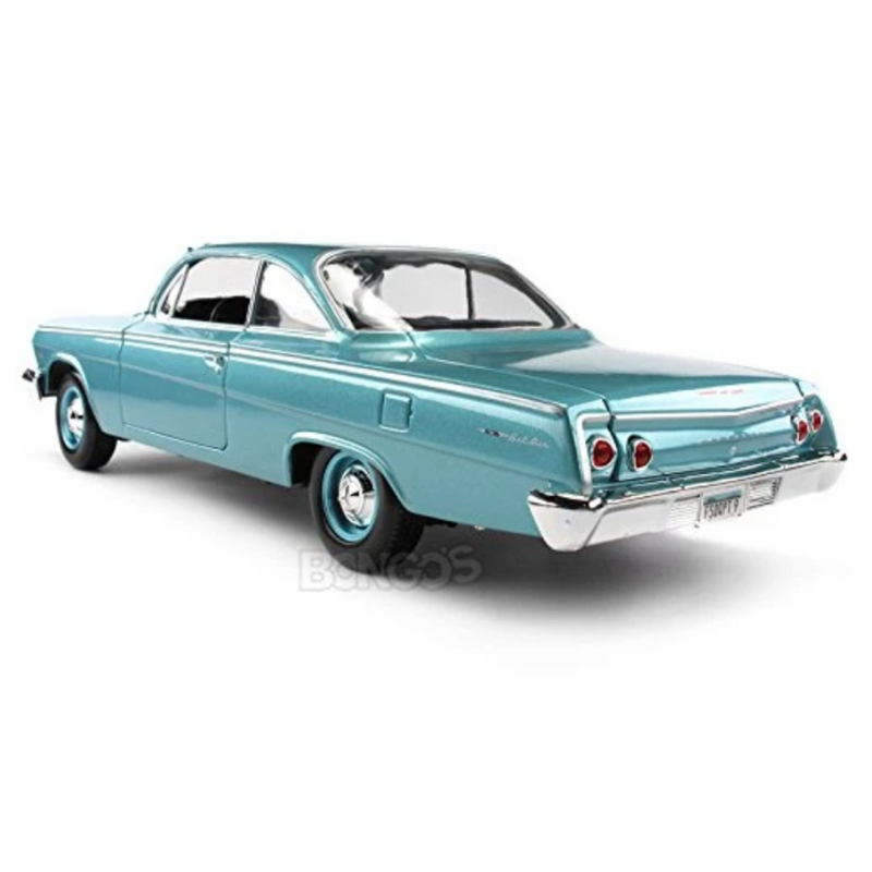 Maisto 1962 Chevrolet Bel Air 1:18 Diecast Model Car