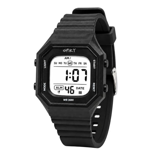 Spiky Square Digital Kids Watch for Boys & Girls