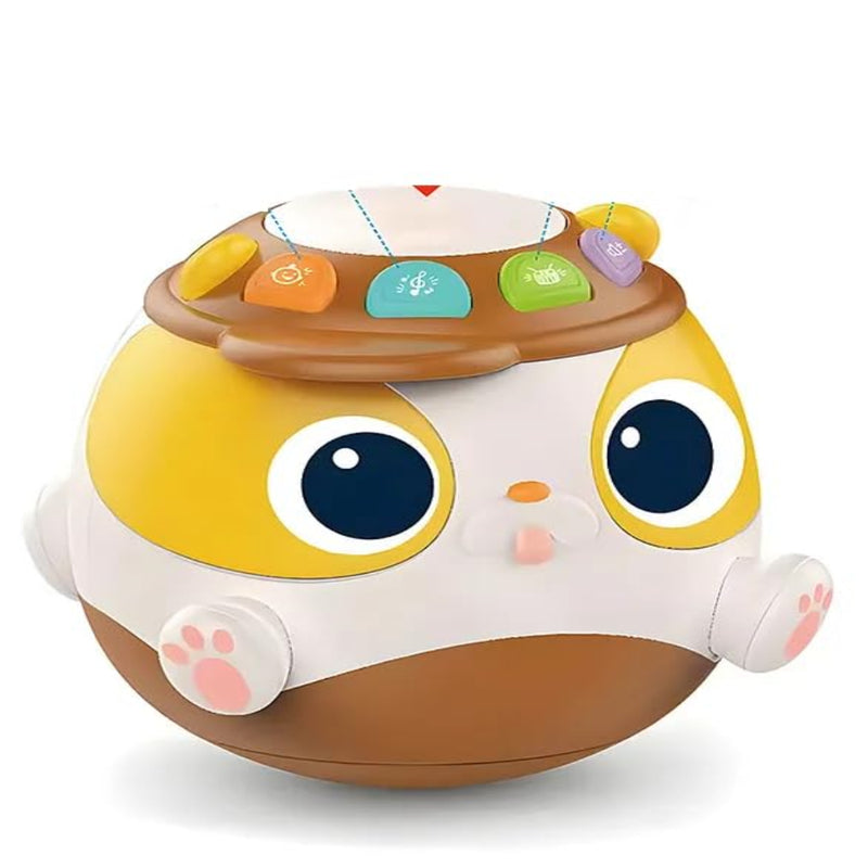 Puchi Musical Drum Tumbler Toy