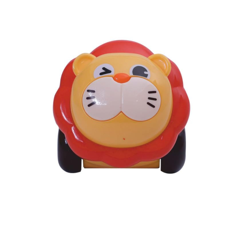 Puchi Bouncing Animal Car 12m