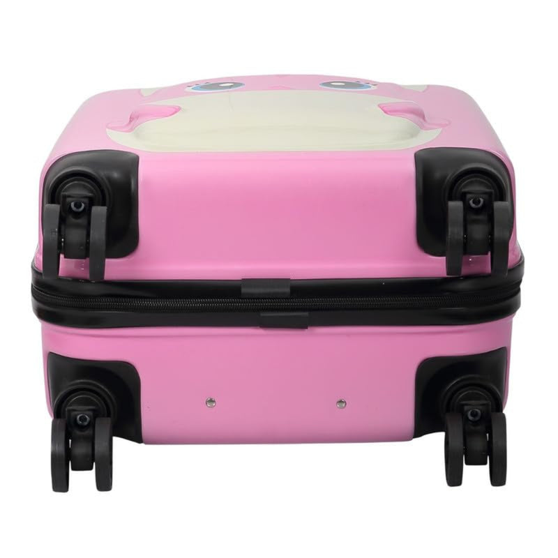 VHV Travel Cartoon Cabin Suitcase For Kids