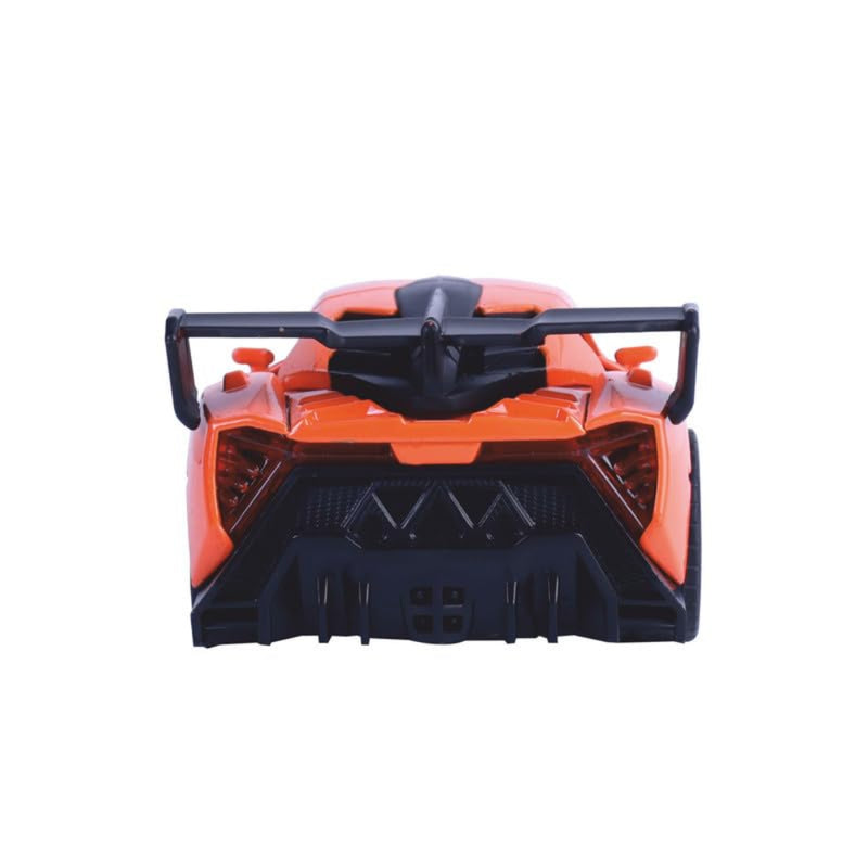 Puchi Die-Cast Luxury Model R1 Induction Car