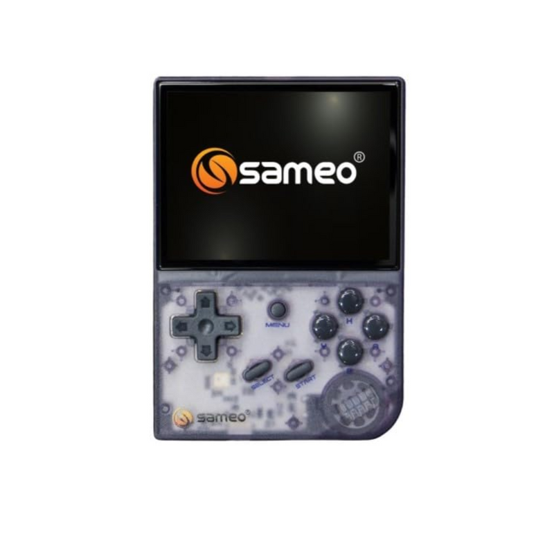 Sameo SG9000: A Premium Handheld Retro Game Console