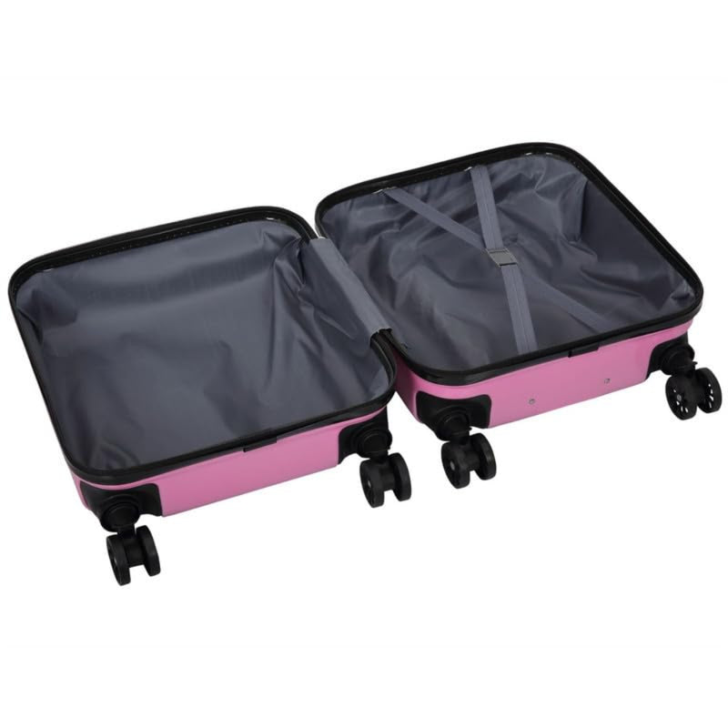 VHV Travel Cartoon Cabin Suitcase For Kids