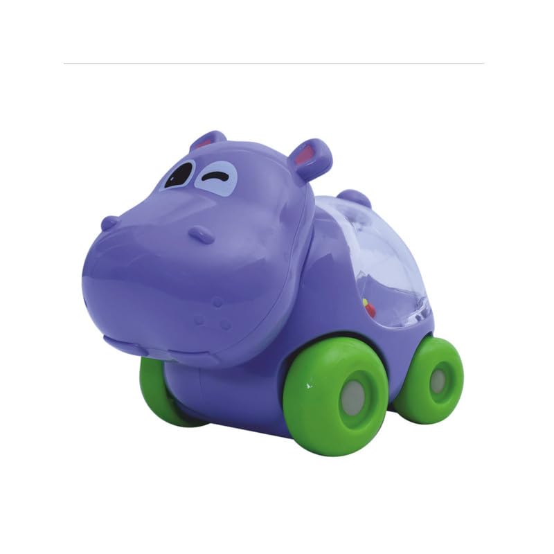 Puchi Bouncing Animal Car 12m