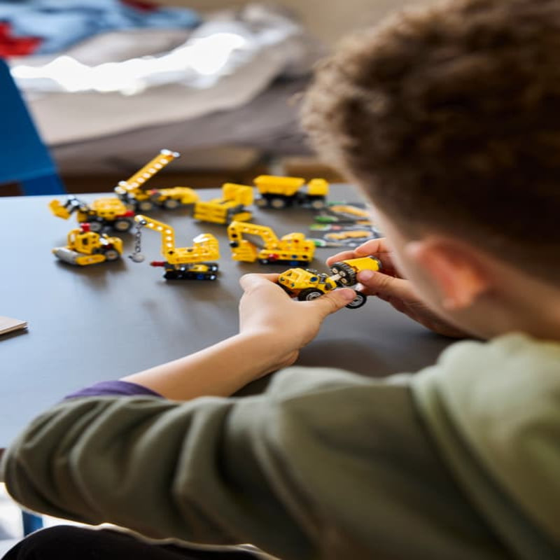 Lego 42233 Technic Mighty Machines (44 pcs)