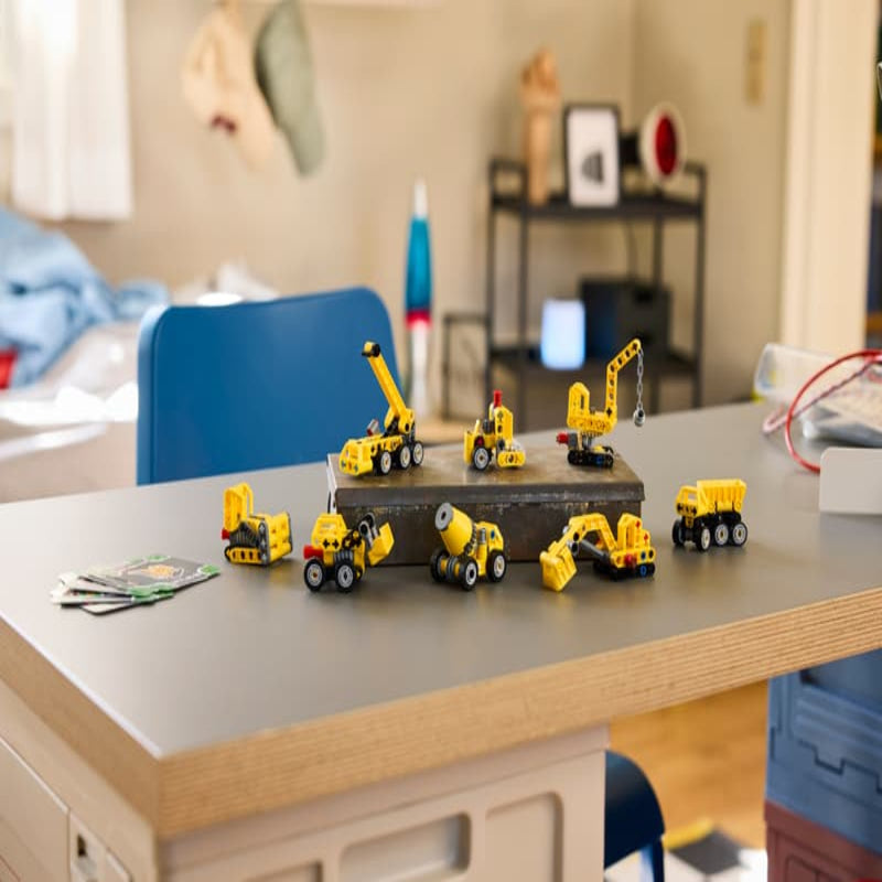Lego 42233 Technic Mighty Machines (44 pcs)