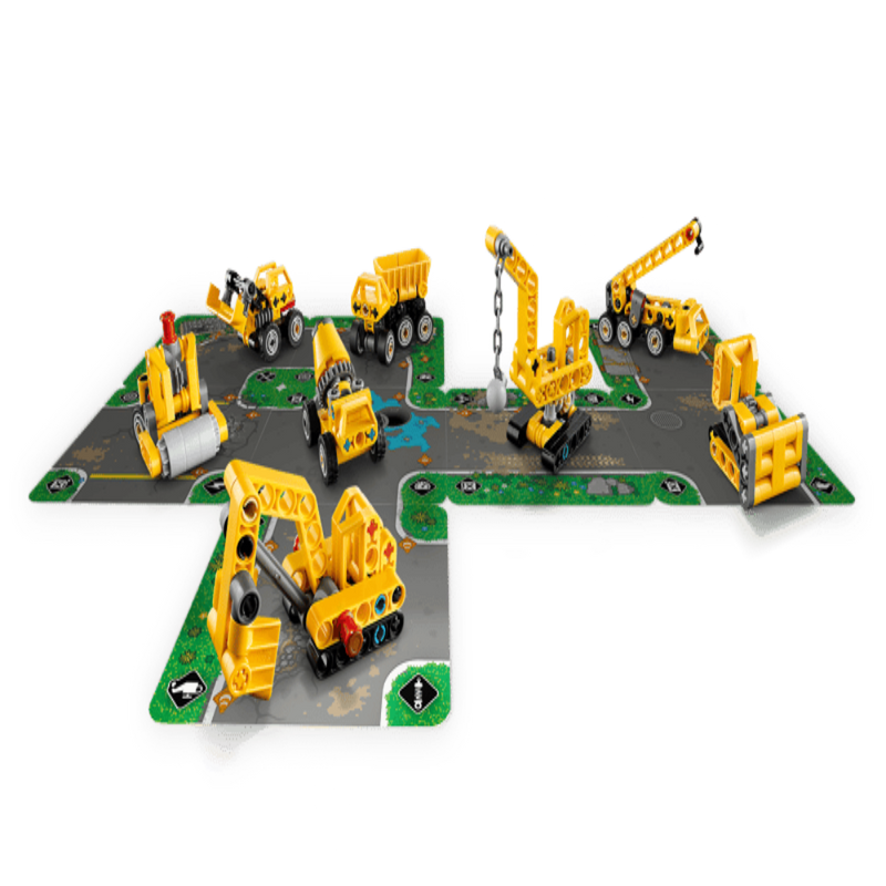 Lego 42233 Technic Mighty Machines (44 pcs)