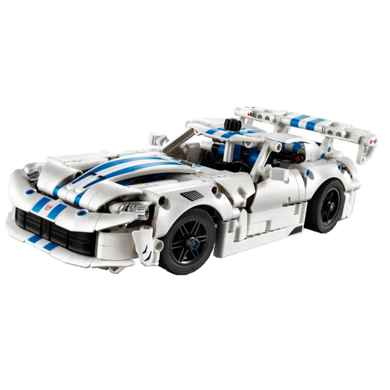 Lego 42234 Technic Dodge Viper GTS-R Sports Car (805pcs)