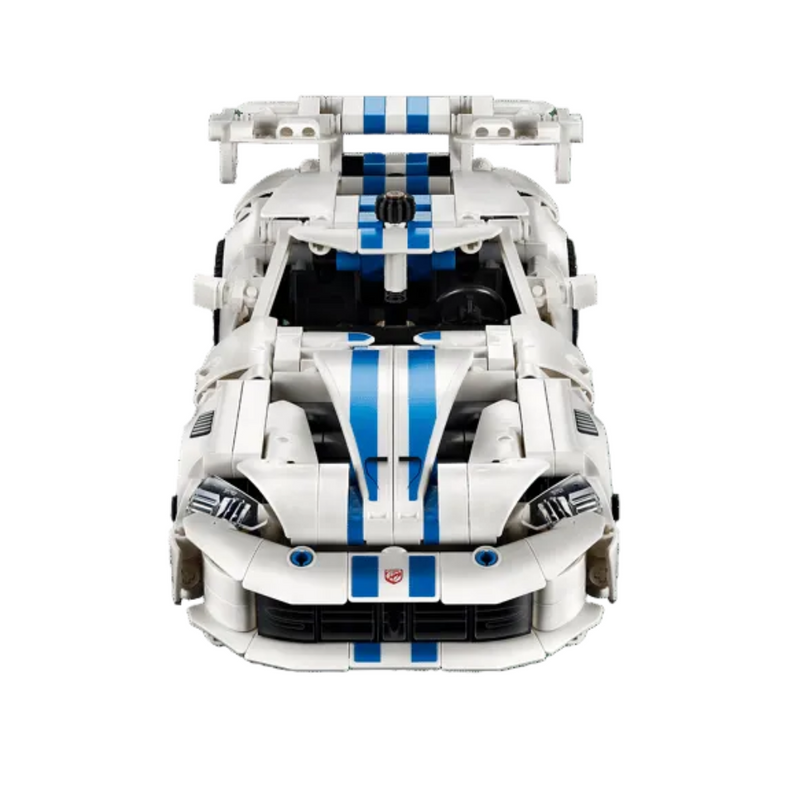 Lego 42234 Technic Dodge Viper GTS-R Sports Car (805pcs)