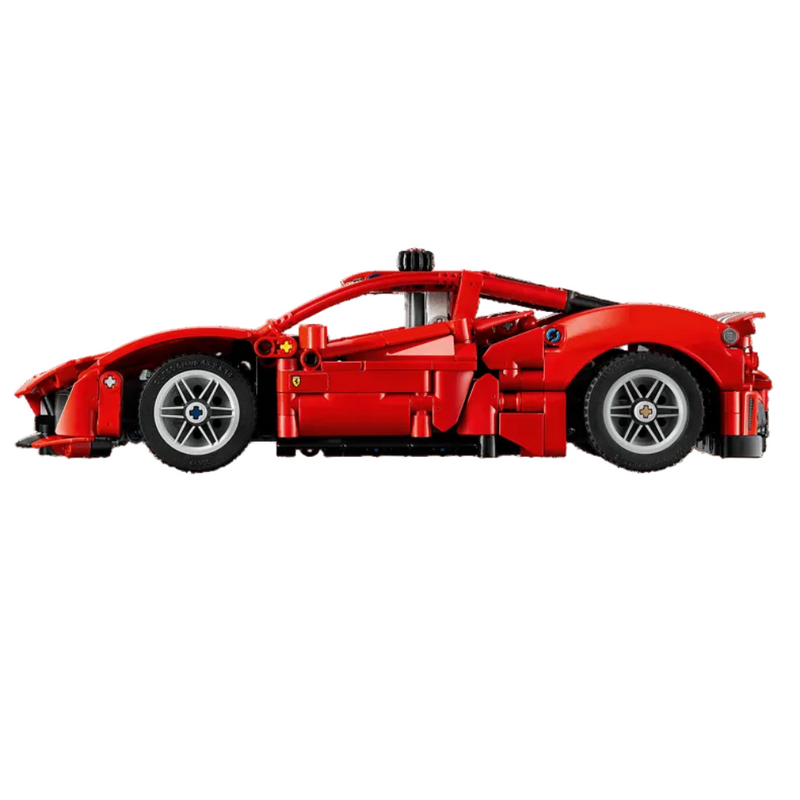 Lego 42235 Technic Ferrari 488 Pista Car (882pcs)