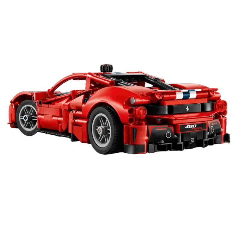 Lego 42235 Technic Ferrari 488 Pista Car (882pcs)