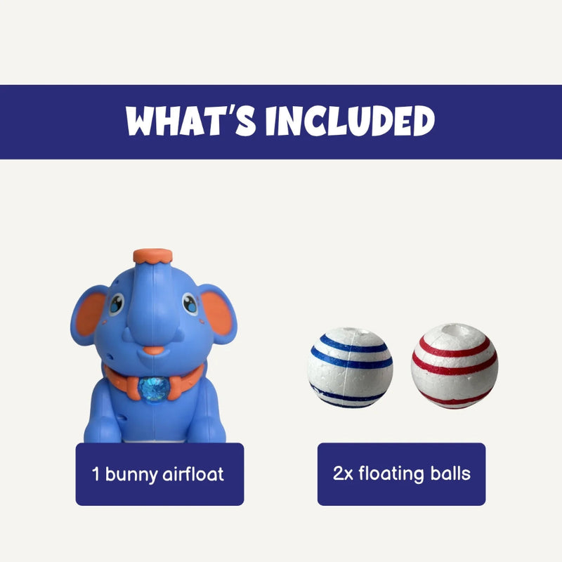 Tak Tak Toys Balancing Elephant - Interactive Musical Toy