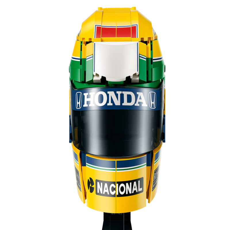 Lego 43024 Editions Ayrton Senna Helmet (931 pcs)