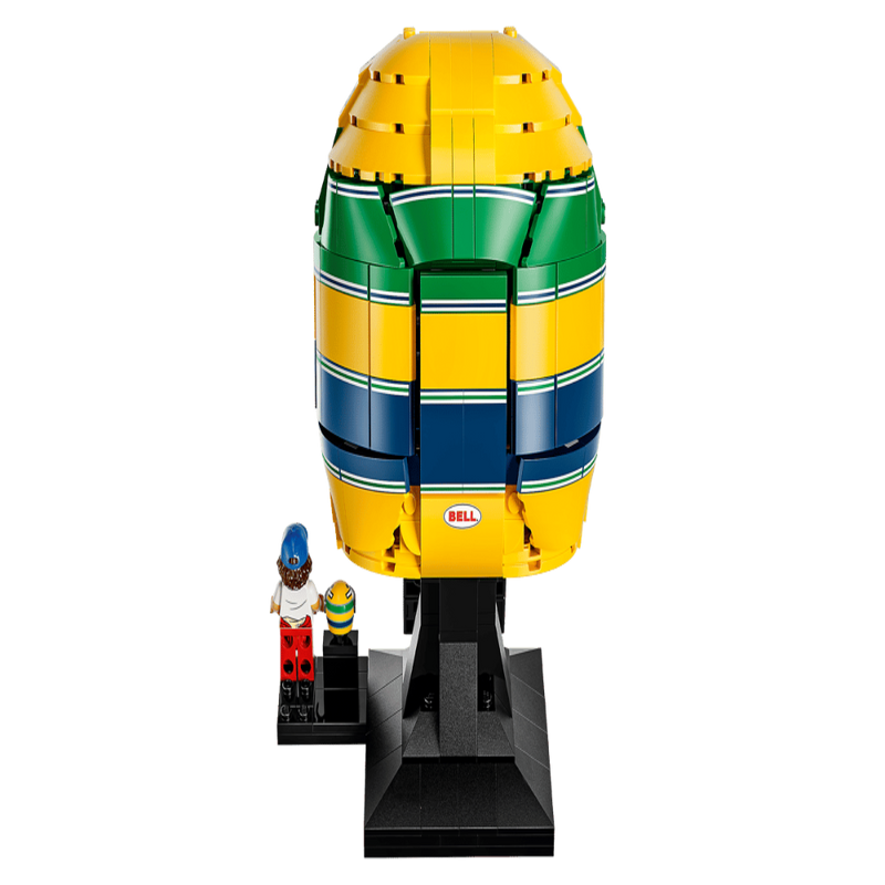 Lego 43024 Editions Ayrton Senna Helmet (931 pcs)