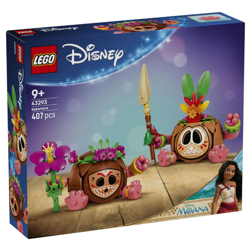 Lego 43293 Disney Kakamora (407 Pieces)