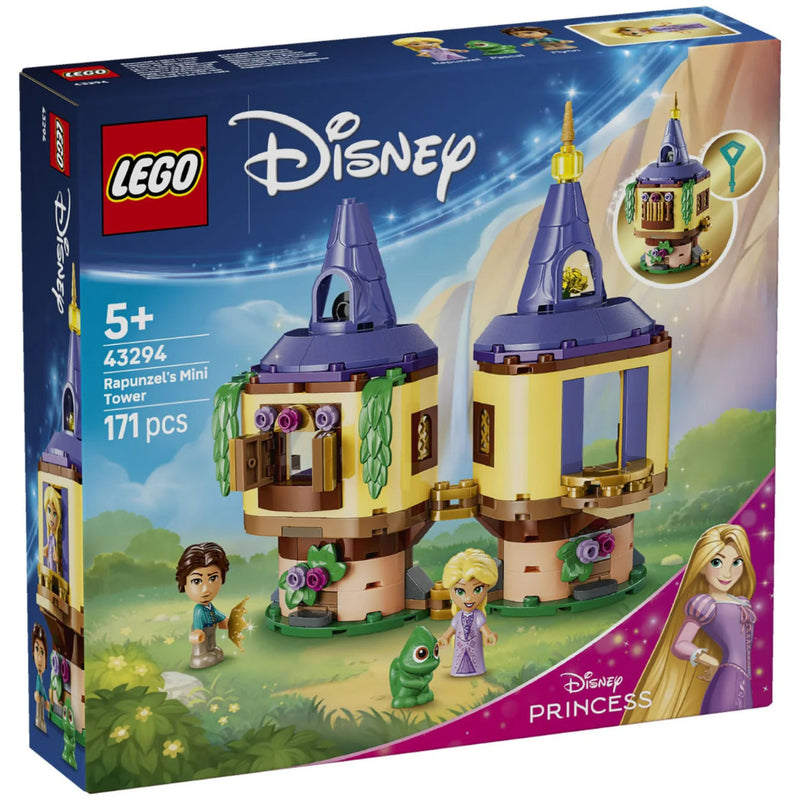 Lego 43294 Disney Rapunzel's Mini Tower (171 Pieces)