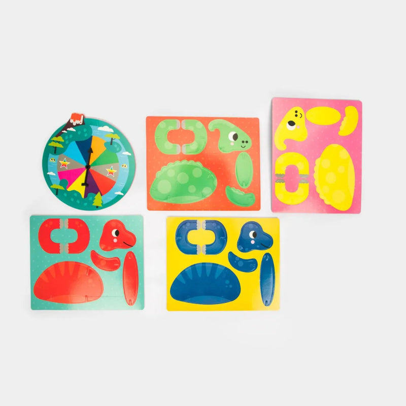 Dinosaur Makers Early Learners - Age : 3 Years+