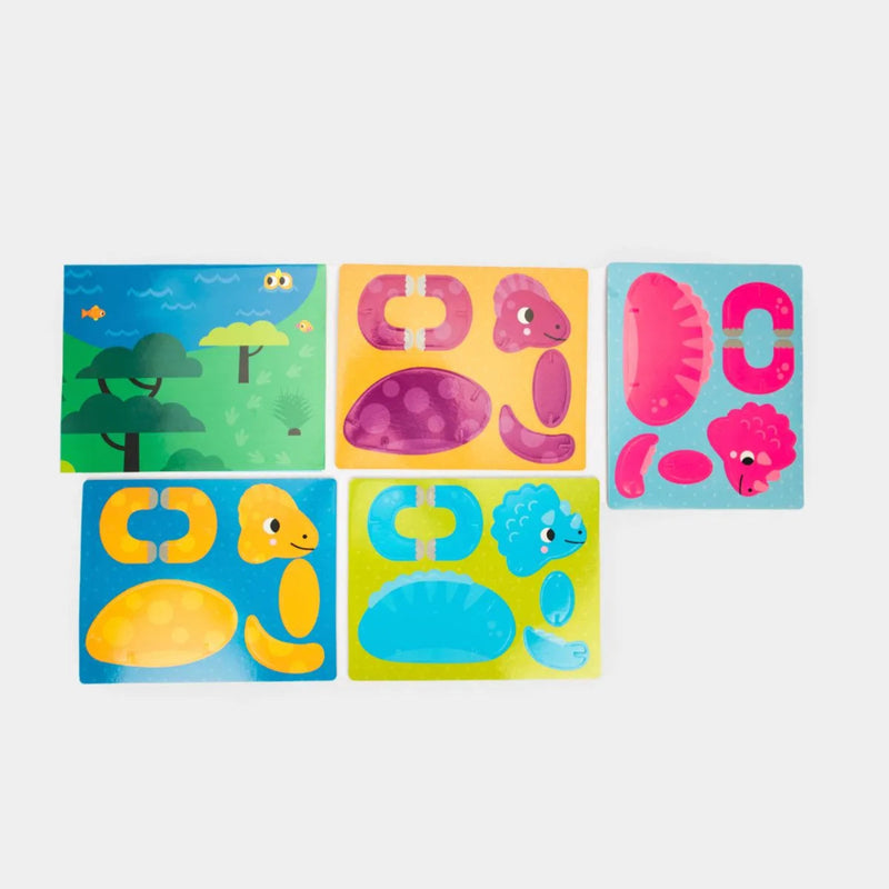Dinosaur Makers Early Learners - Age : 3 Years+