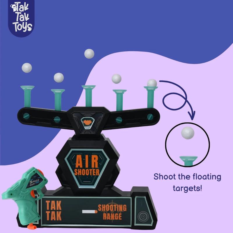 Tak Tak Toys Air Shooter - Target Blaster Game