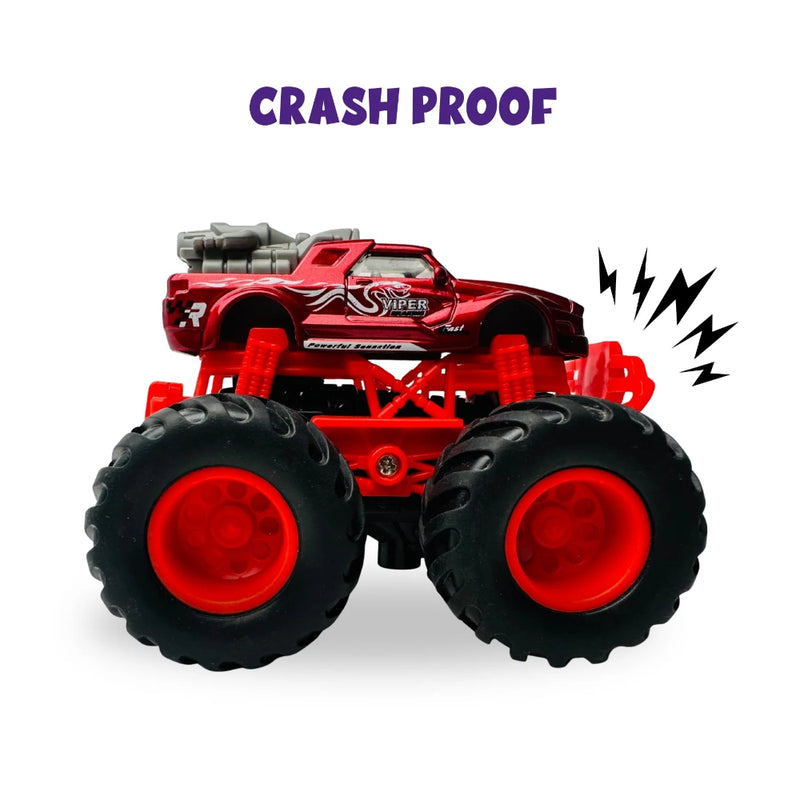 Tak Tak Toys 1:64 Turbo Pull Back - 06