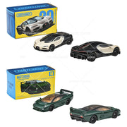 Matchbox Collectors Series Set of 8