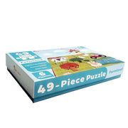 49 Pieces Jigsaw Puzzles For Kids