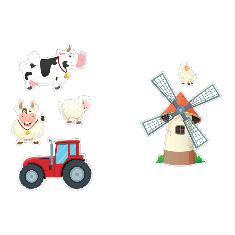 49 Pieces Jigsaw Puzzles For Kids