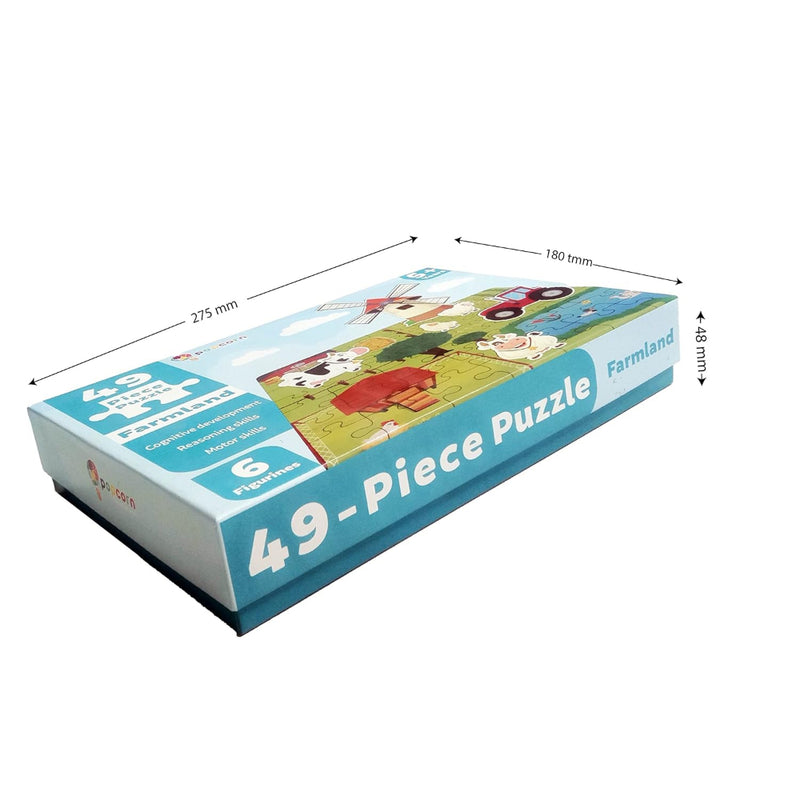 49 Pieces Jigsaw Puzzles For Kids