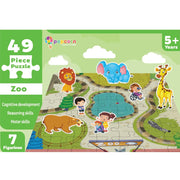 49 Pieces Jigsaw Puzzles For Kids