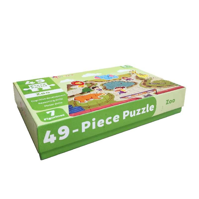49 Pieces Jigsaw Puzzles For Kids