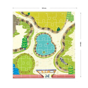 49 Pieces Jigsaw Puzzles For Kids