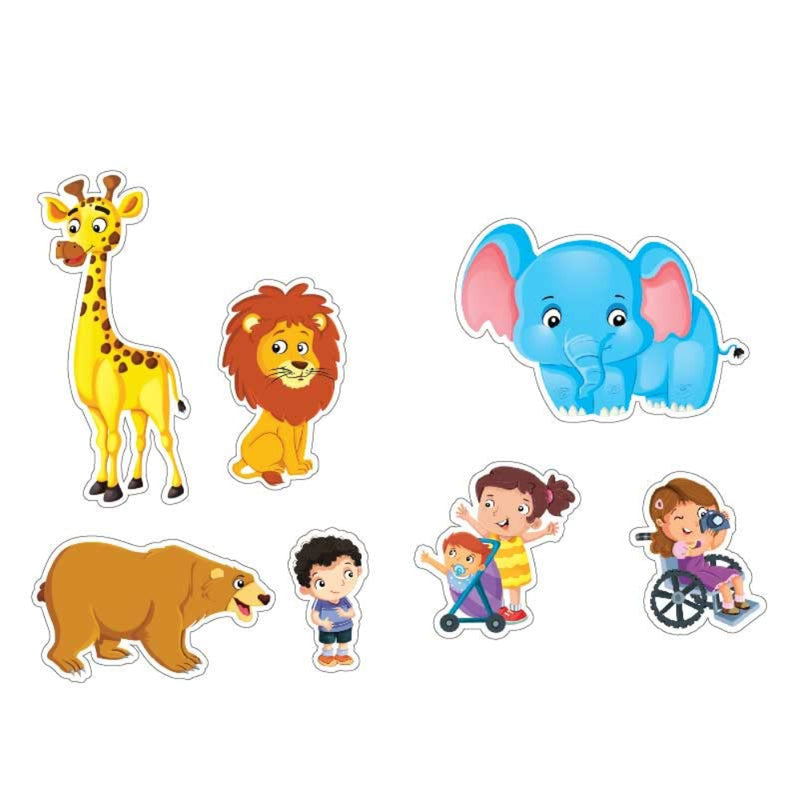 49 Pieces Jigsaw Puzzles For Kids