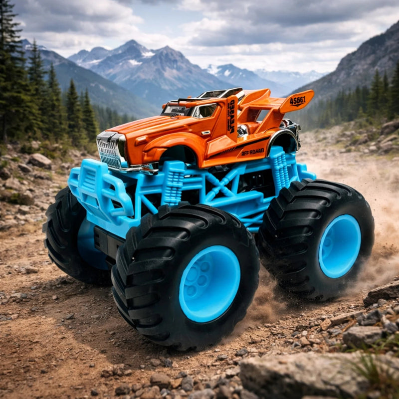 Tak Tak Toys 1:64 Turbo Pull Back - 06