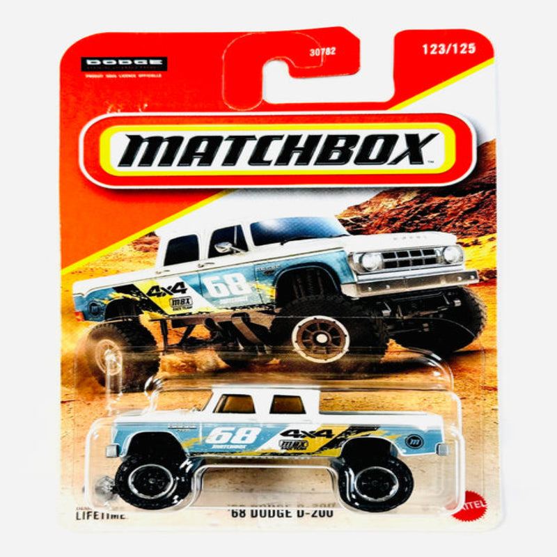 Matchbox 2026 Set of 10 Car Set (10.1)
