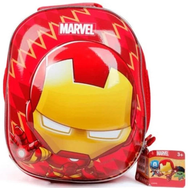 Sameo Marvel Iron Man Hardshell Bag -Red